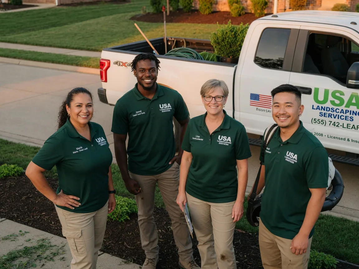 Lawn Care company in Maddock, ND